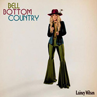  Signed Albums Lainey Wilson - Bell Bottom Country CD
